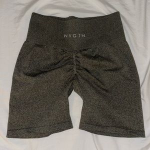 NVGTN Scrunch Seamless Shorts